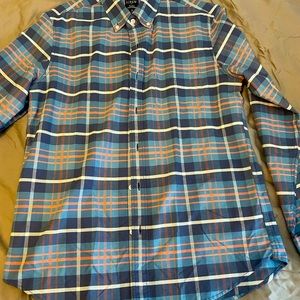 Jcrew Men’s flex Oxford button down